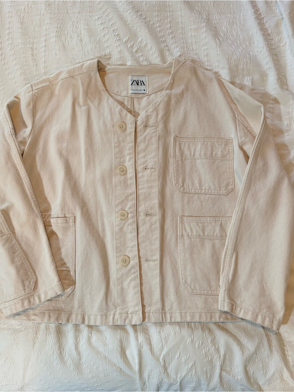 Zara Jacket
